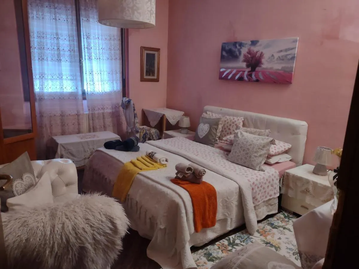 Aurora Apartment Bergamo