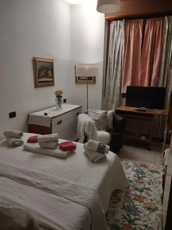 Aurora Apartment Bergamo